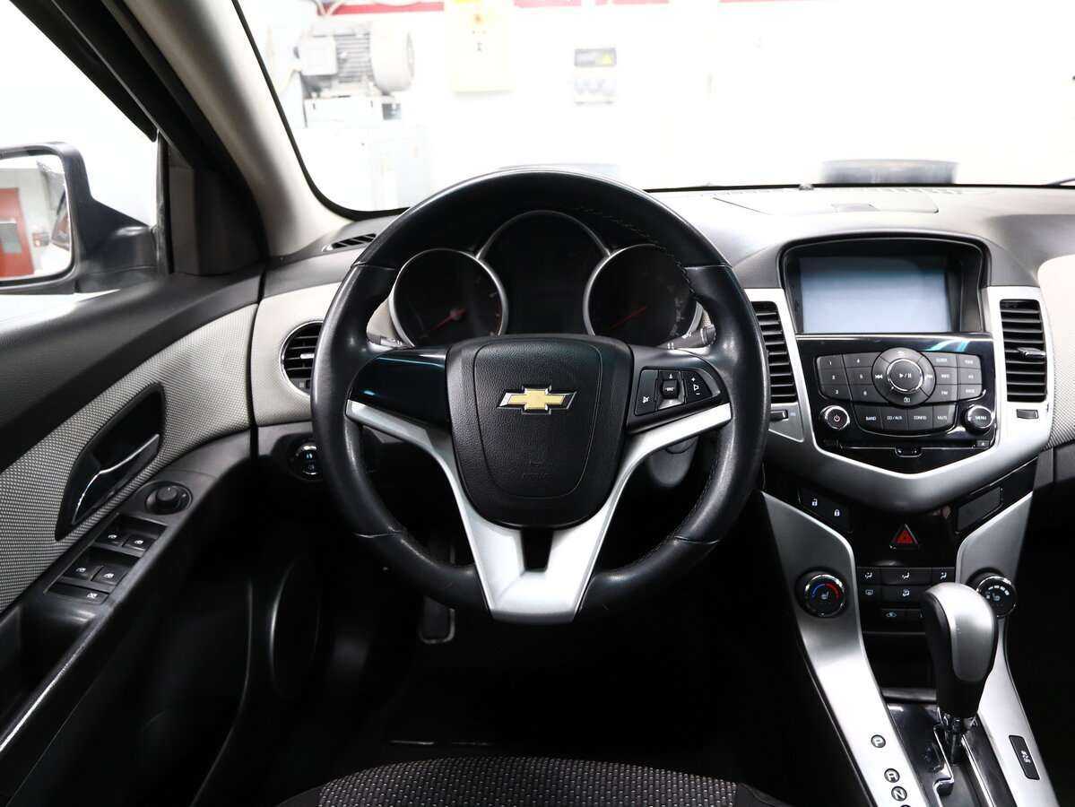 Chevrolet Cruze б/у, 2012, Автоматическая. Фото: #15