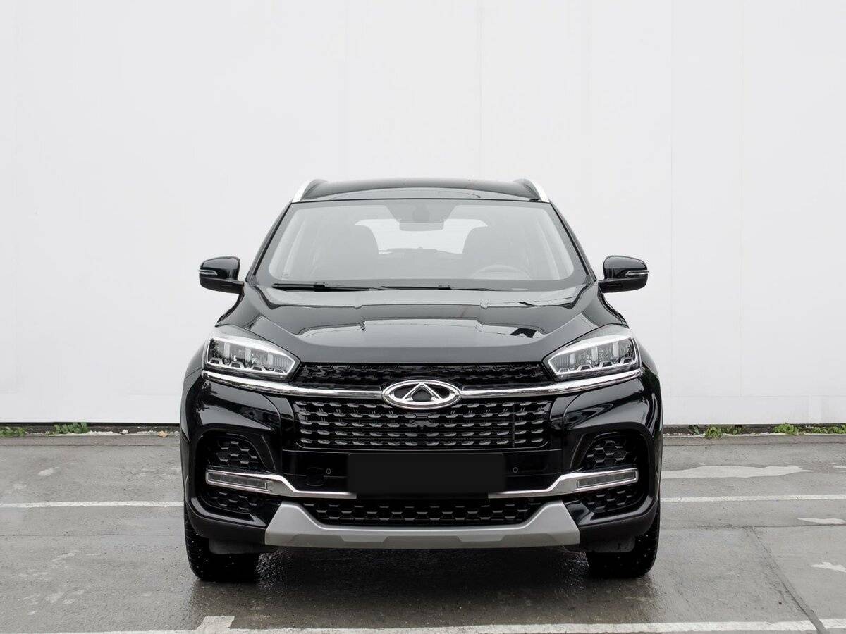 Chery Tiggo 8 б/у, 2020, Роботизированная. Фото: #2