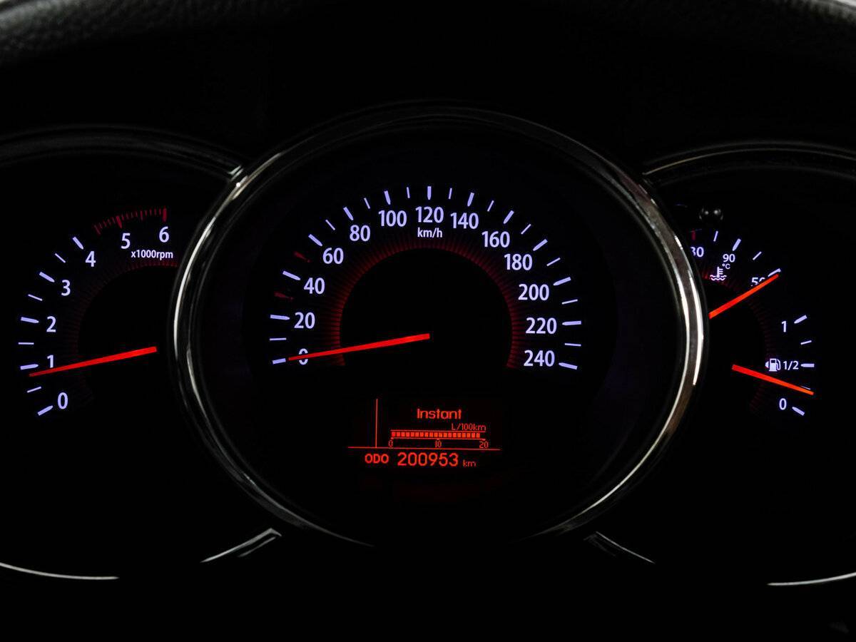 Kia Sorento б/у, 2012, Механическая. Фото: #16