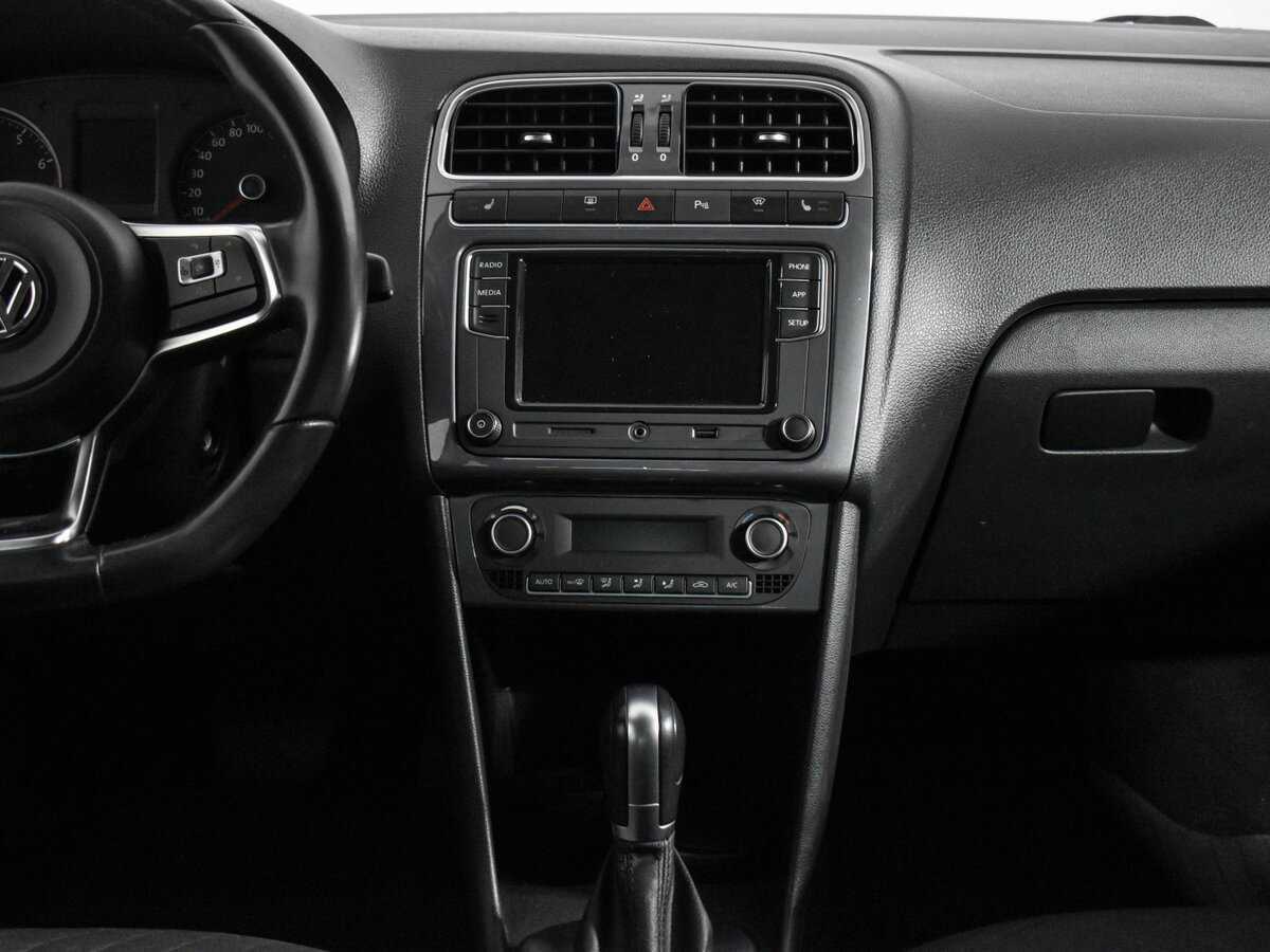 Volkswagen Polo б/у, 2019, Автоматическая. Фото: #12