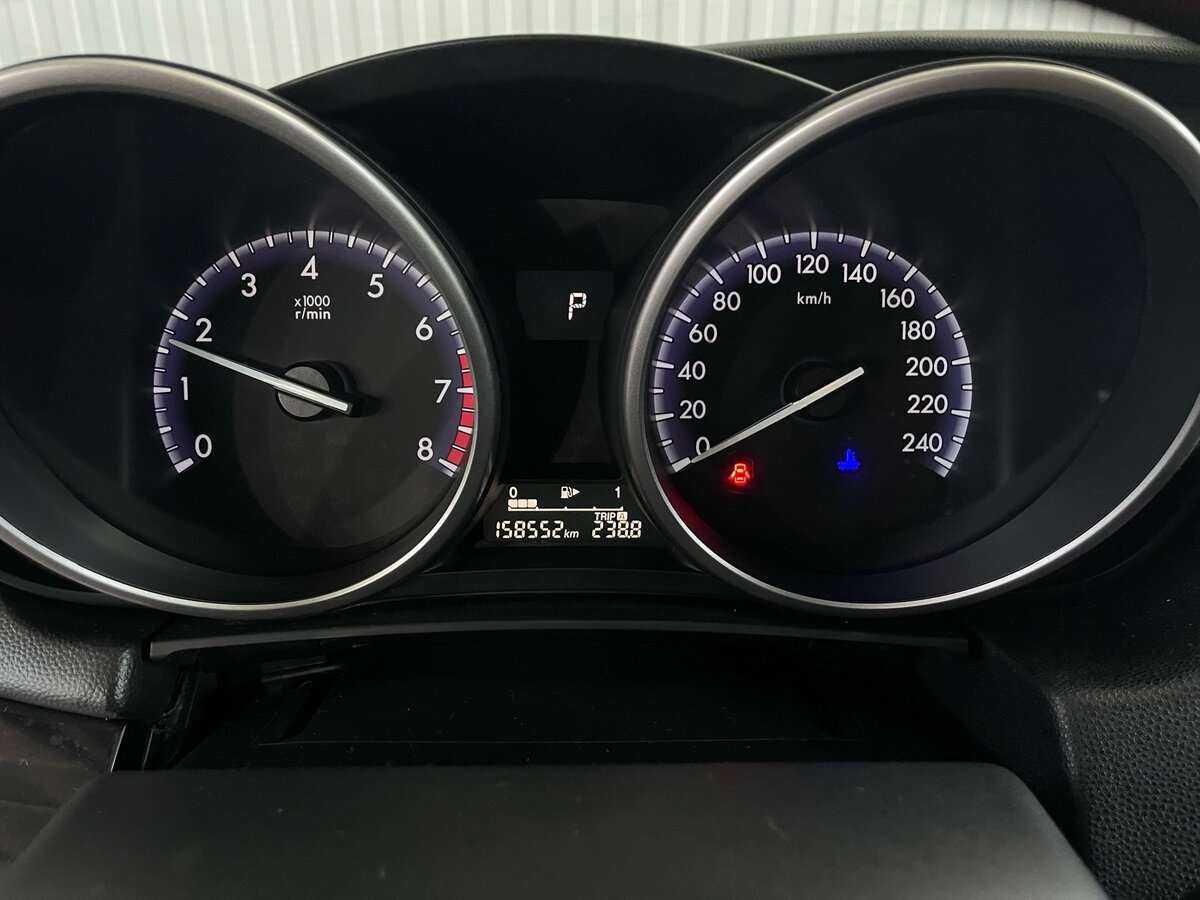 Mazda 3 б/у, 2012, Автоматическая. Фото: #11