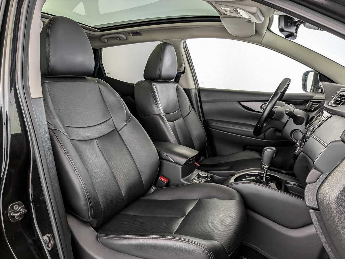 Nissan Qashqai б/у, 2020, Вариатор. Фото: #23