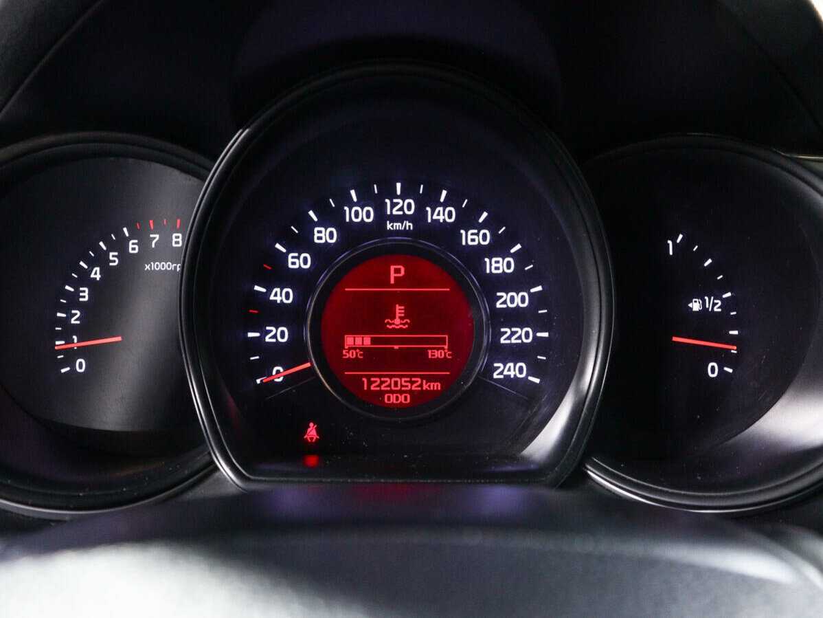 Kia Ceed б/у, 2015, Автоматическая. Фото: #10