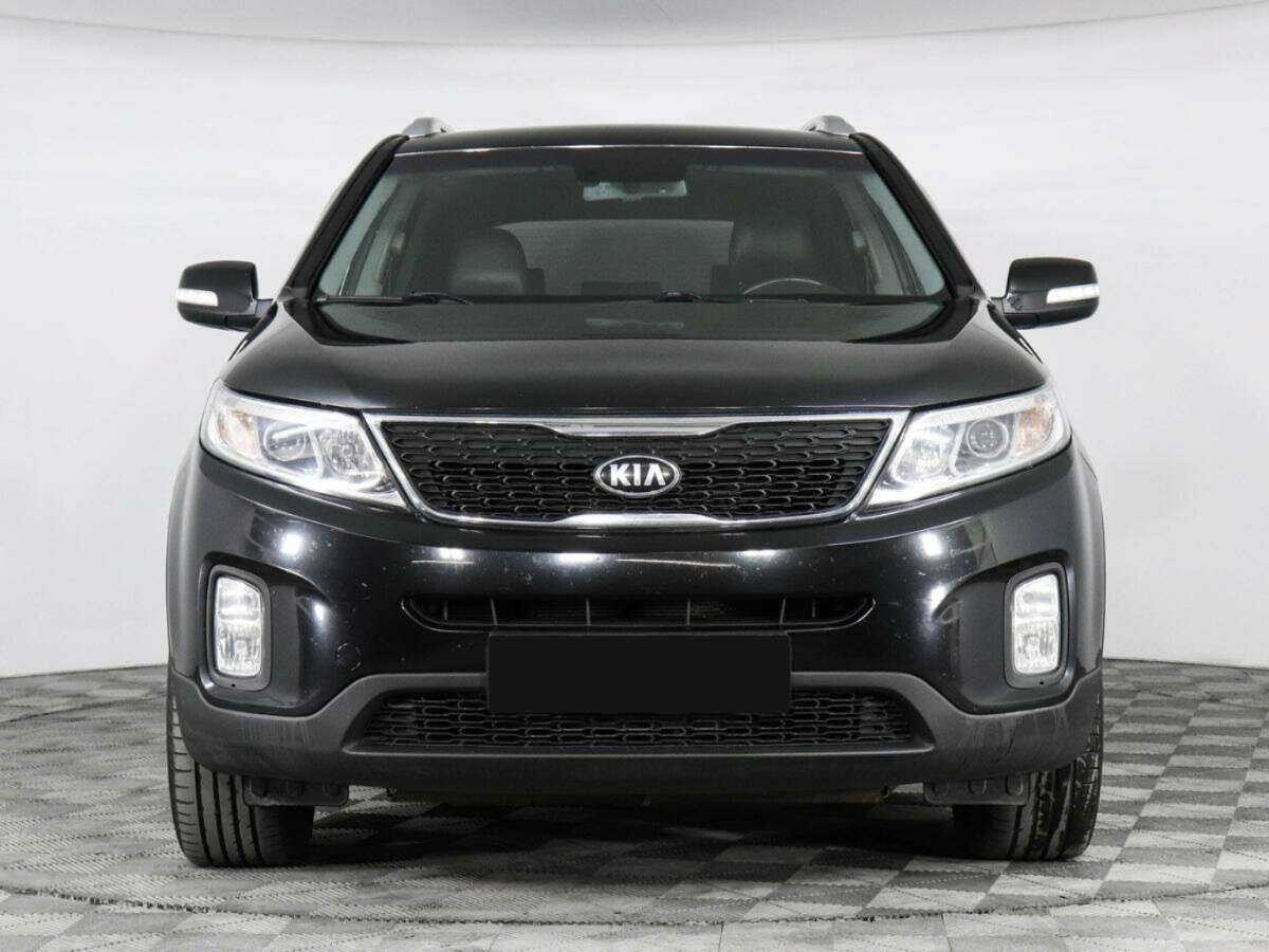 Kia Sorento б/у, 2015, Автоматическая. Фото: #1