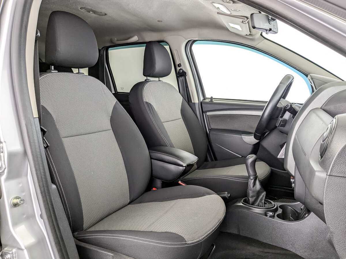 Renault Duster б/у, 2017, Механическая. Фото: #18