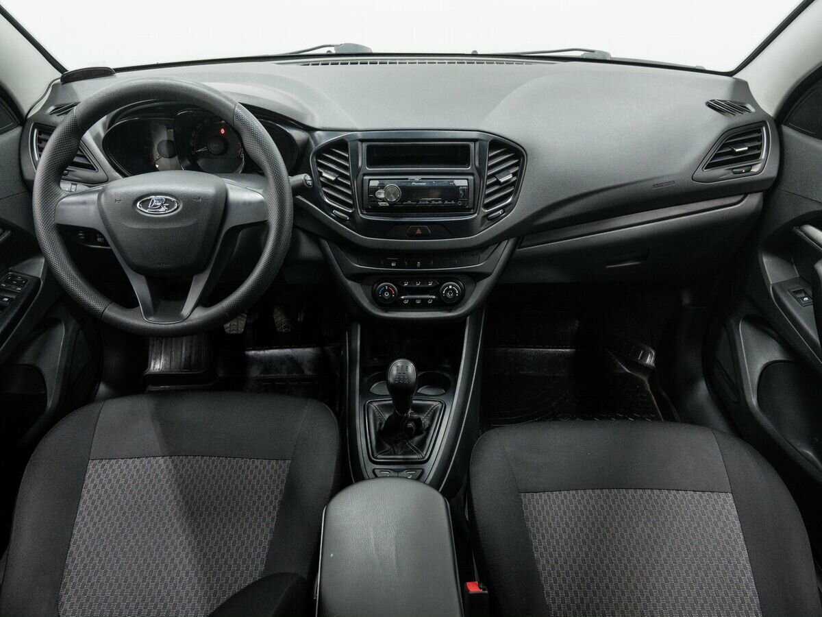 Lada (ВАЗ) Vesta б/у, 2019, Механическая. Фото: #10