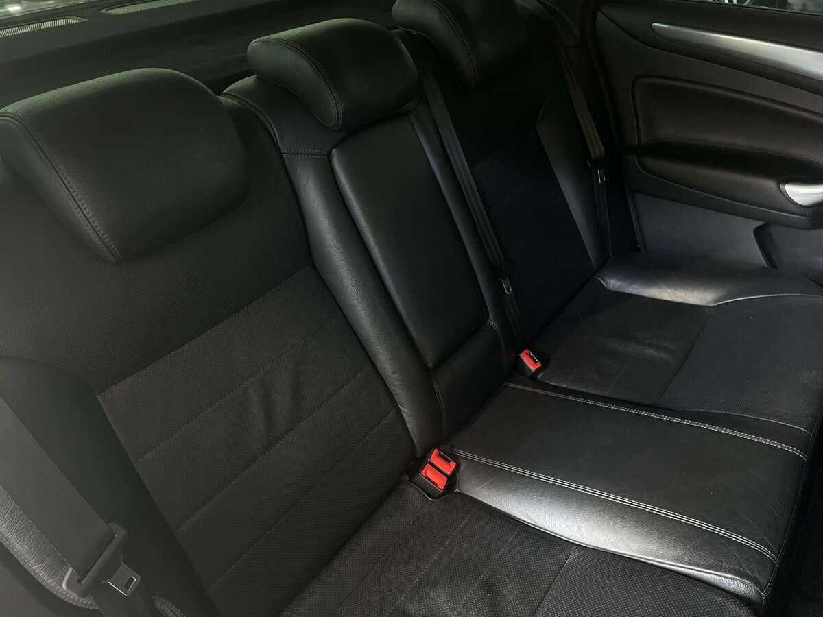 Ford Mondeo б/у, 2012, Роботизированная. Фото: #18