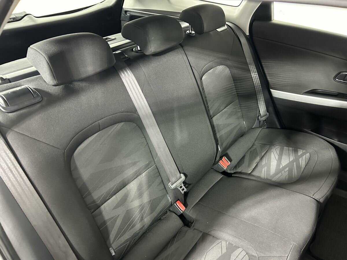 Kia Ceed б/у, 2016, Автоматическая. Фото: #13