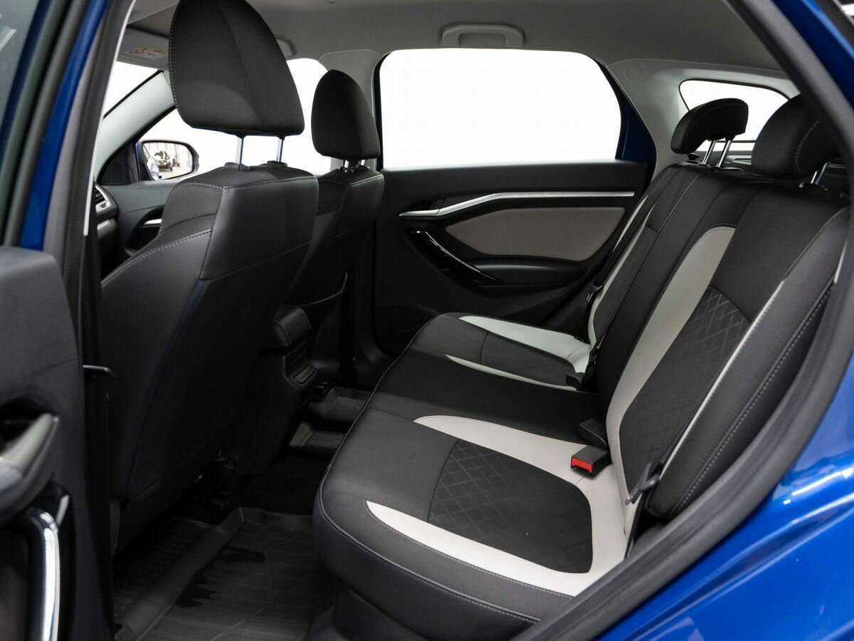 Lada (ВАЗ) Vesta б/у, 2021, Механическая. Фото: #9