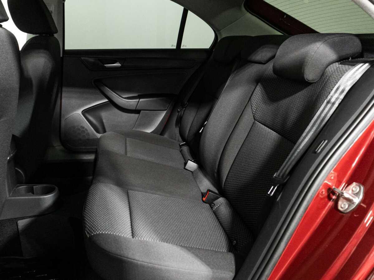 Volkswagen Polo б/у, 2020, Автоматическая. Фото: #9