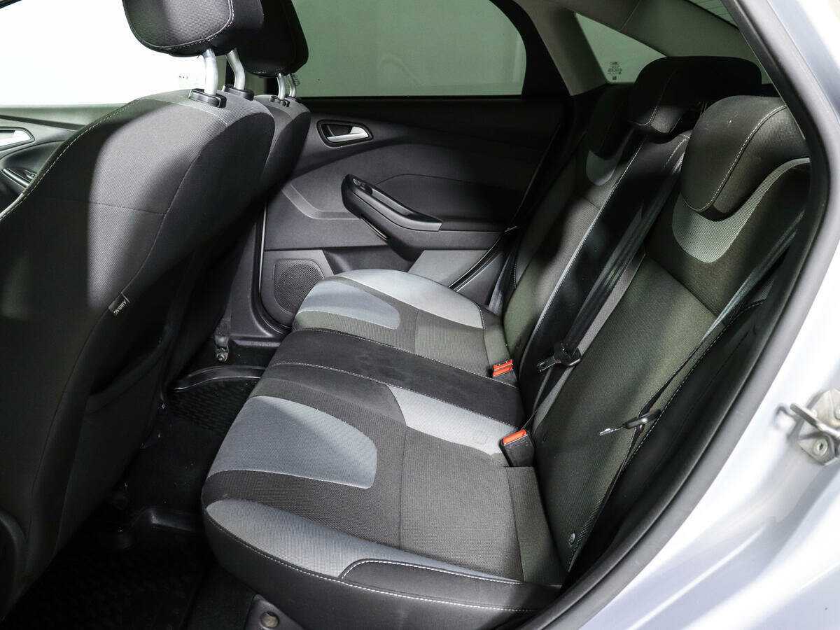 Ford Focus б/у, 2013, Роботизированная. Фото: #6