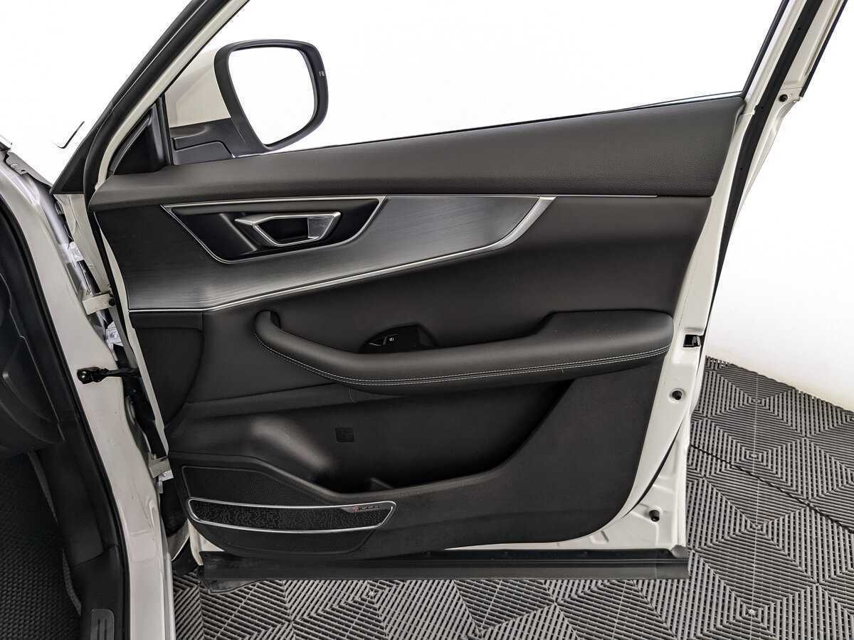 Chery Tiggo 7 Pro б/у, 2022, Вариатор. Фото: #22