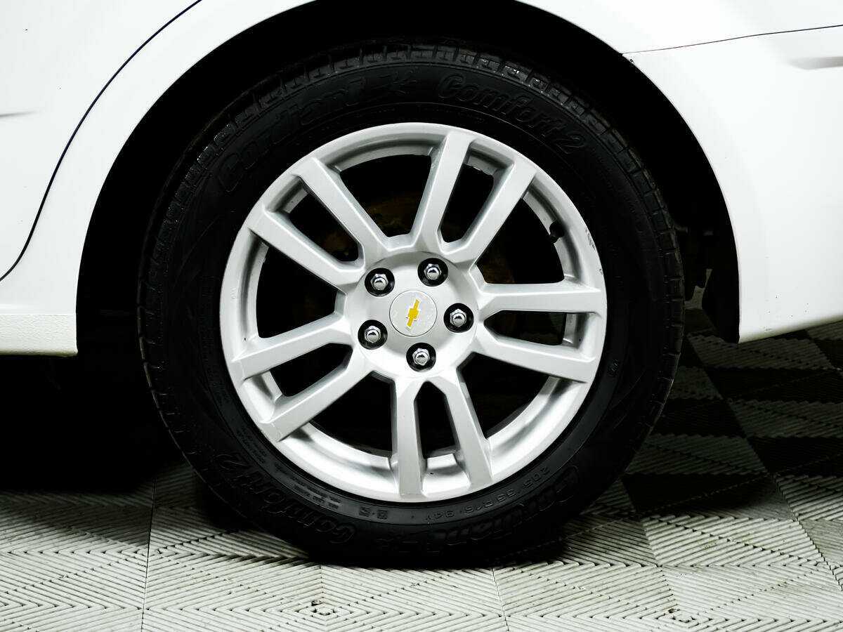 Chevrolet Aveo б/у, 2014, Автоматическая. Фото: #13