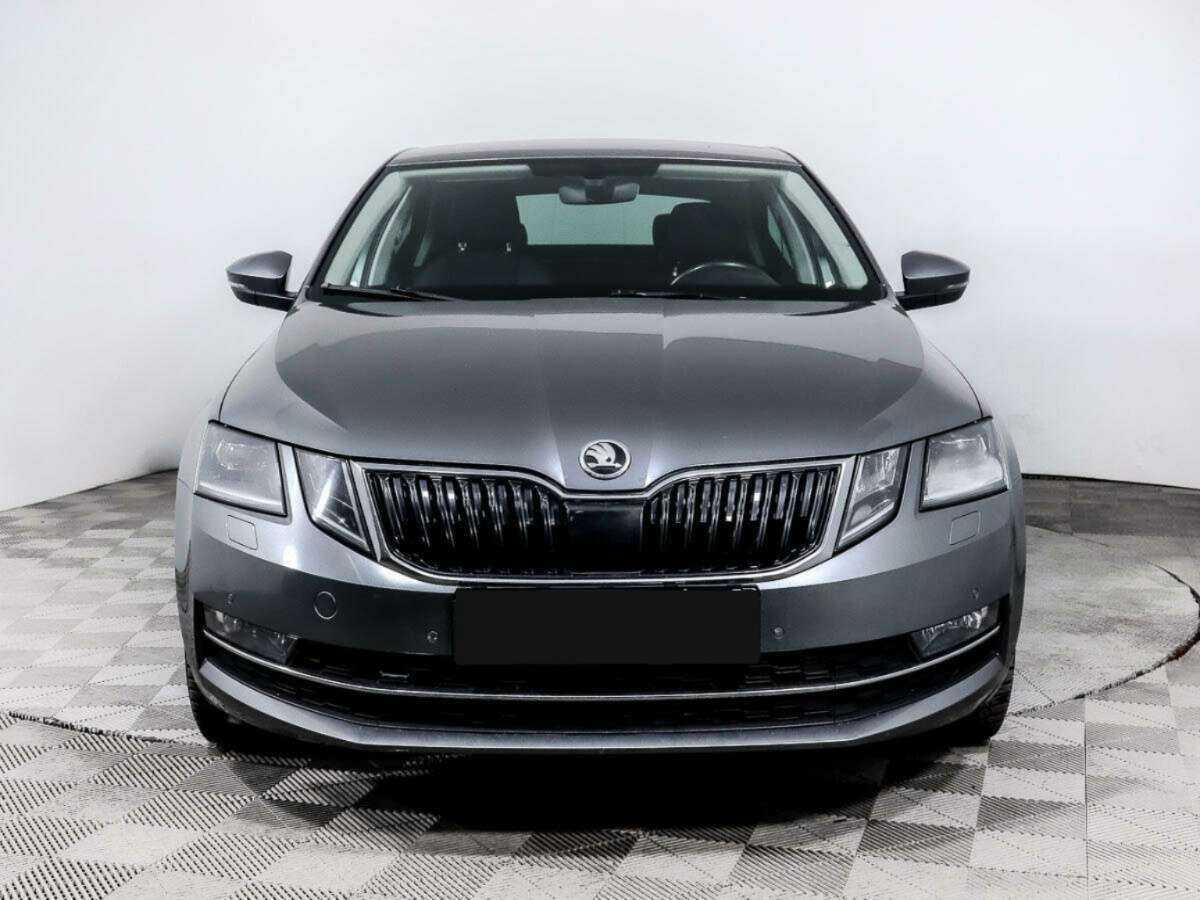 Skoda Octavia б/у, 2017, Роботизированная. Фото: #1