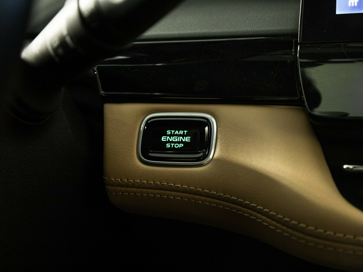 Changan UNI-K б/у, 2023, Автоматическая. Фото: #21