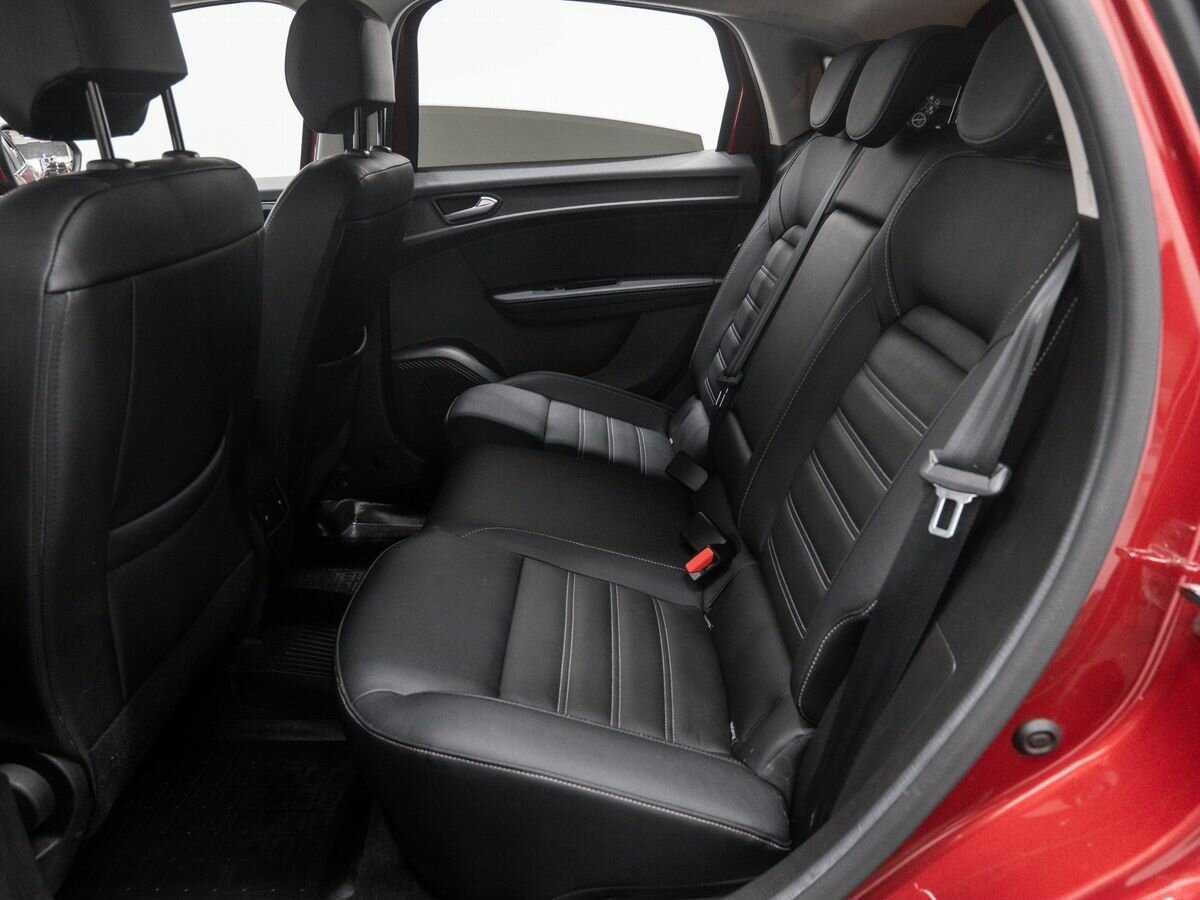 Renault Arkana б/у, 2019, Вариатор. Фото: #11