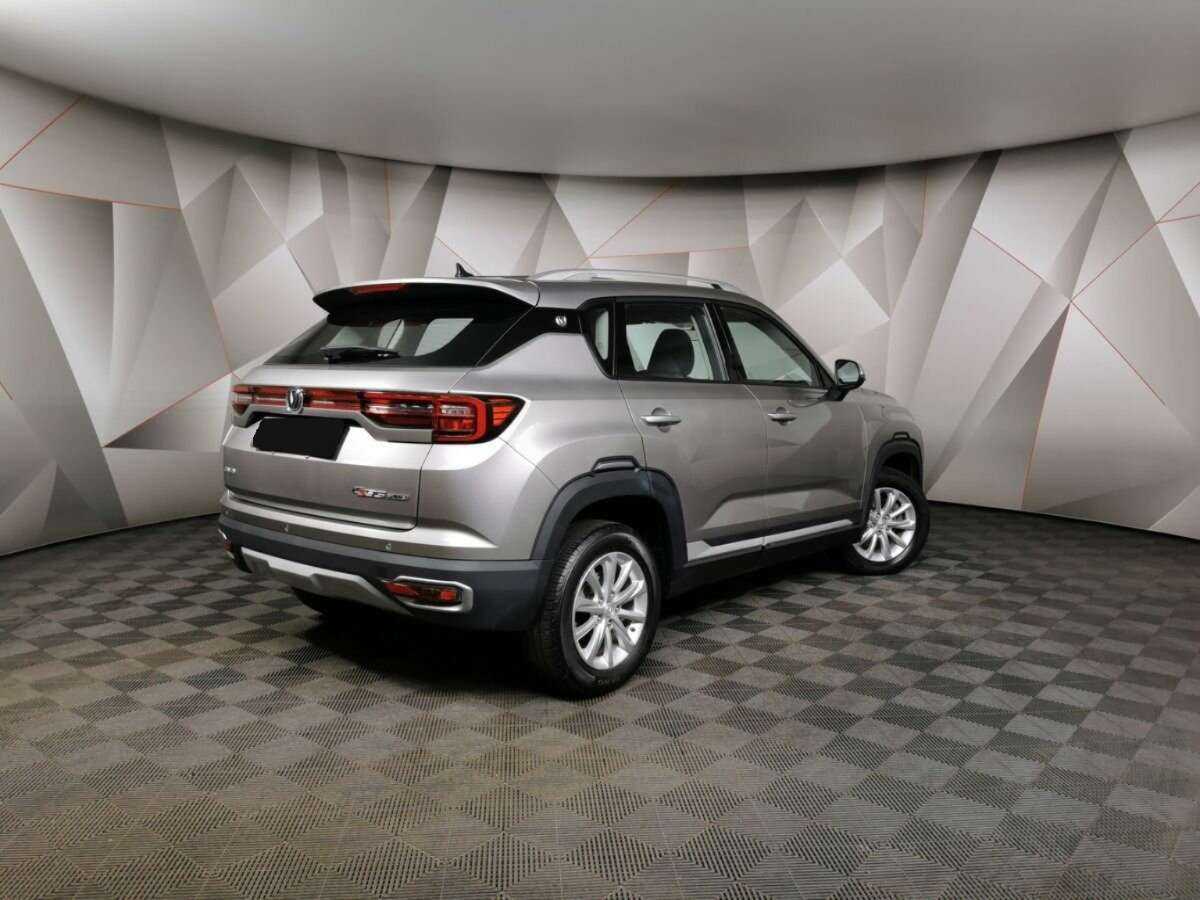 Changan CS35PLUS б/у, 2020, Автоматическая. Фото: #1