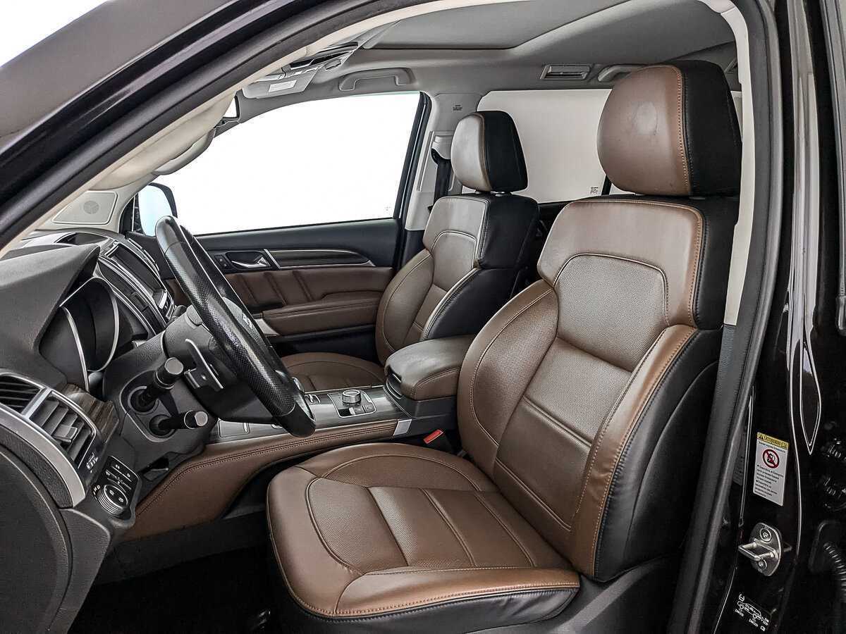 Haval H9 б/у, 2019, Автоматическая. Фото: #19