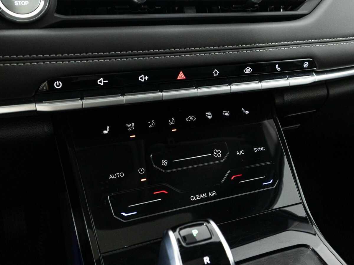 Chery Tiggo 7 Pro б/у, 2021, Вариатор. Фото: #20