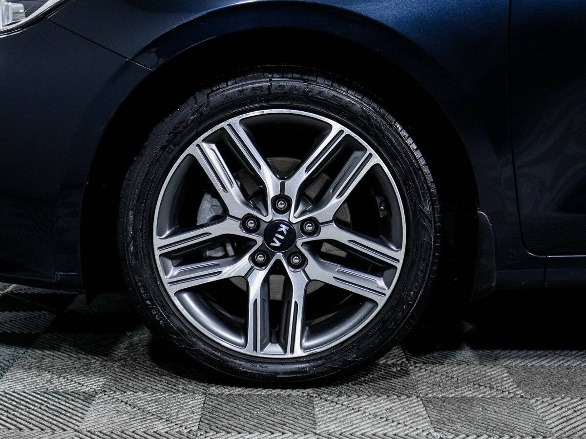 Kia Cerato б/у, 2019, Автоматическая. Фото: #14