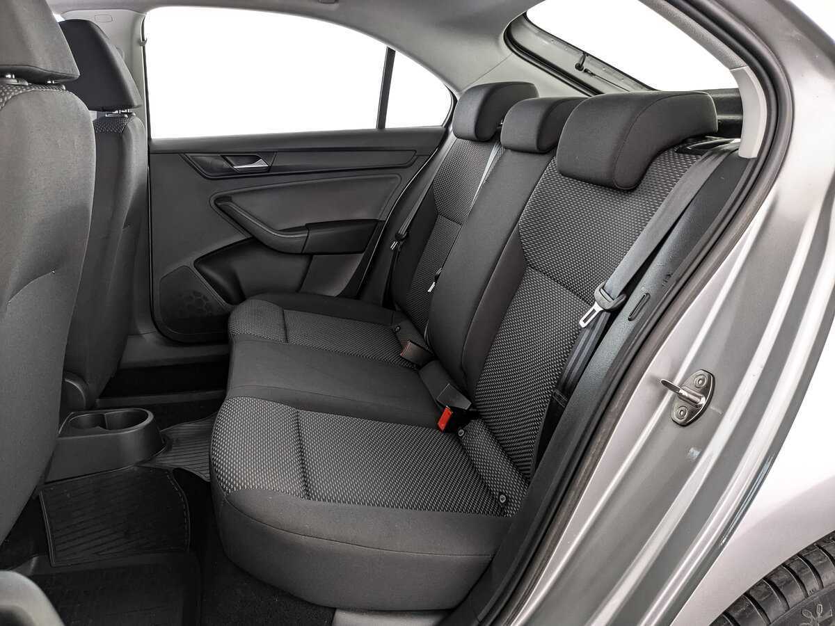 Volkswagen Polo б/у, 2021, Автоматическая. Фото: #13