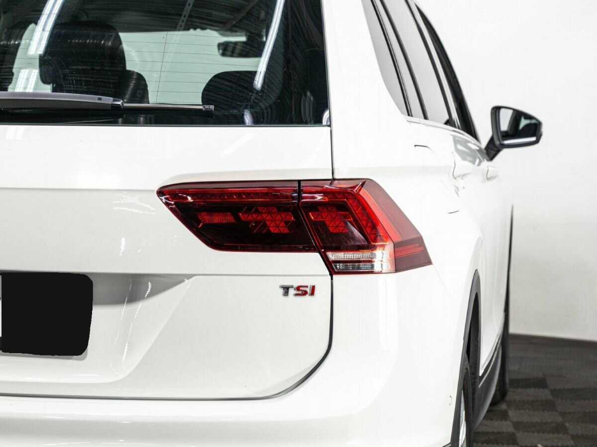 Volkswagen Tiguan б/у, 2017, Роботизированная. Фото: #6