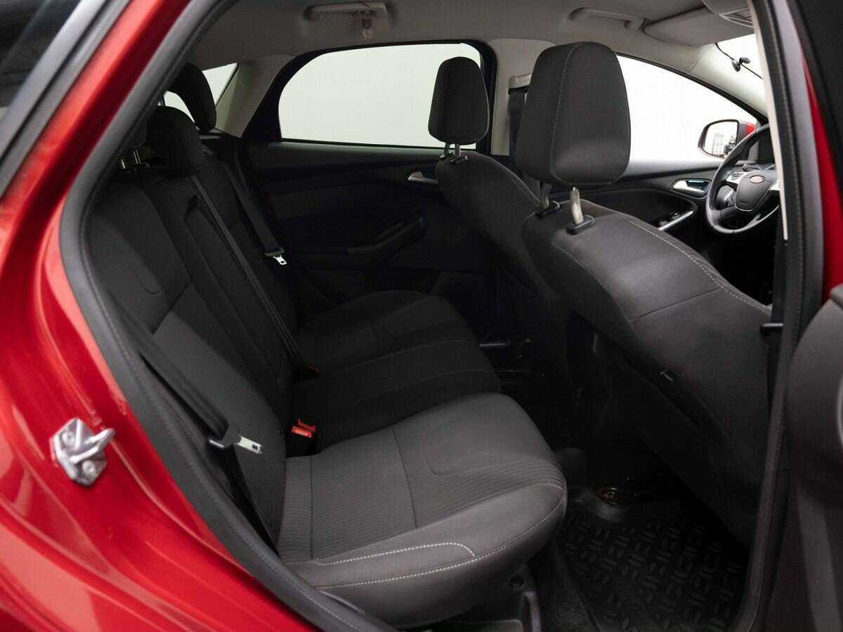 Ford Focus б/у, 2014, Роботизированная. Фото: #9