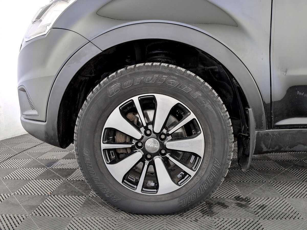 SsangYong Actyon б/у, 2013, Автоматическая. Фото: #17