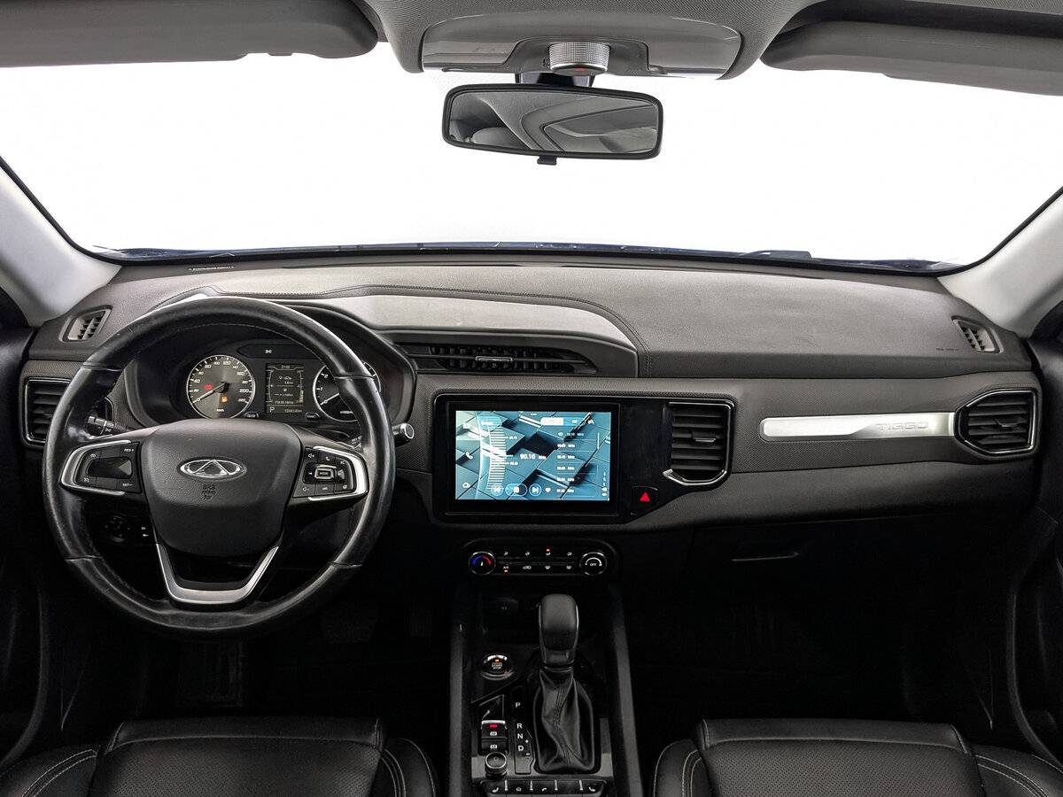 Chery Tiggo 4 б/у, 2022, Вариатор. Фото: #13