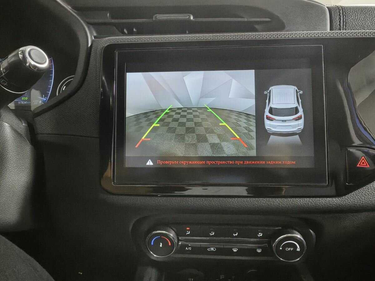 Chery Tiggo 4 б/у, 2020, Роботизированная. Фото: #16