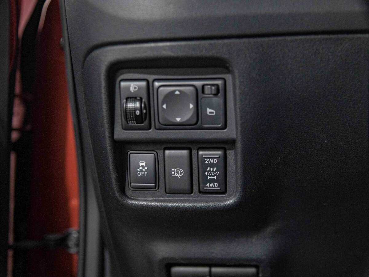 Nissan Juke б/у, 2012, Вариатор. Фото: #12