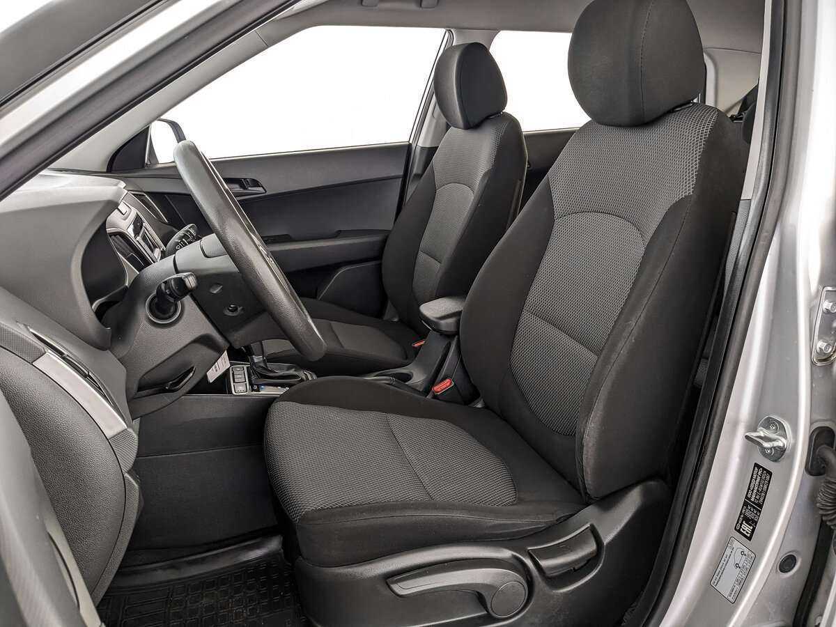 Hyundai Creta б/у, 2020, Автоматическая. Фото: #15