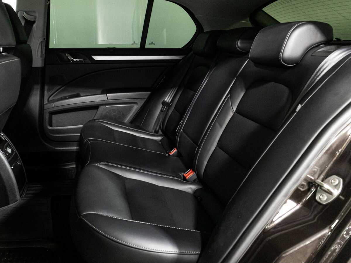 Skoda Superb б/у, 2014, Роботизированная. Фото: #9