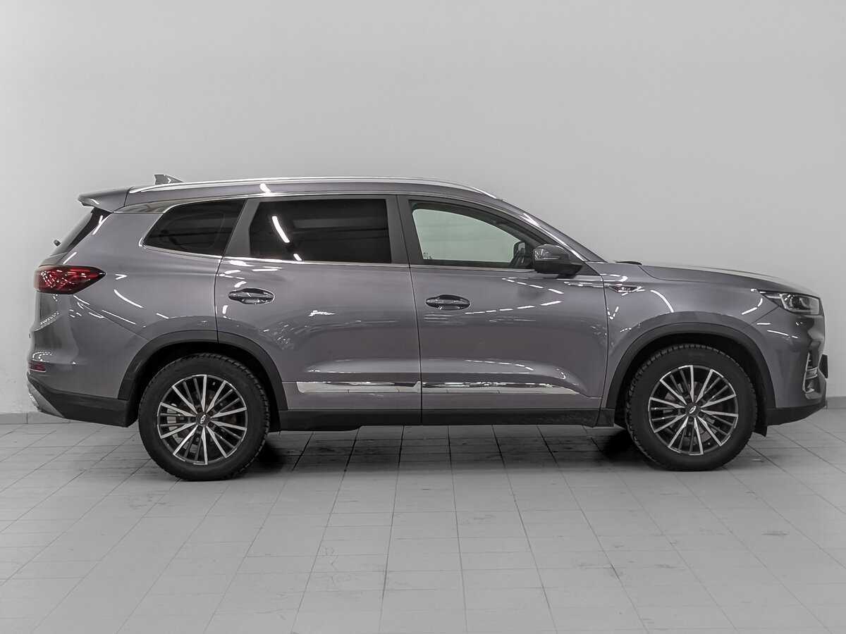 Chery Tiggo 8 Pro б/у, 2022, Роботизированная. Фото: #3