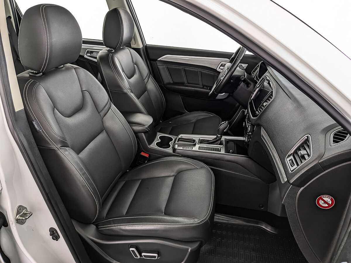 Geely Emgrand X7 б/у, 2018, Механическая. Фото: #20