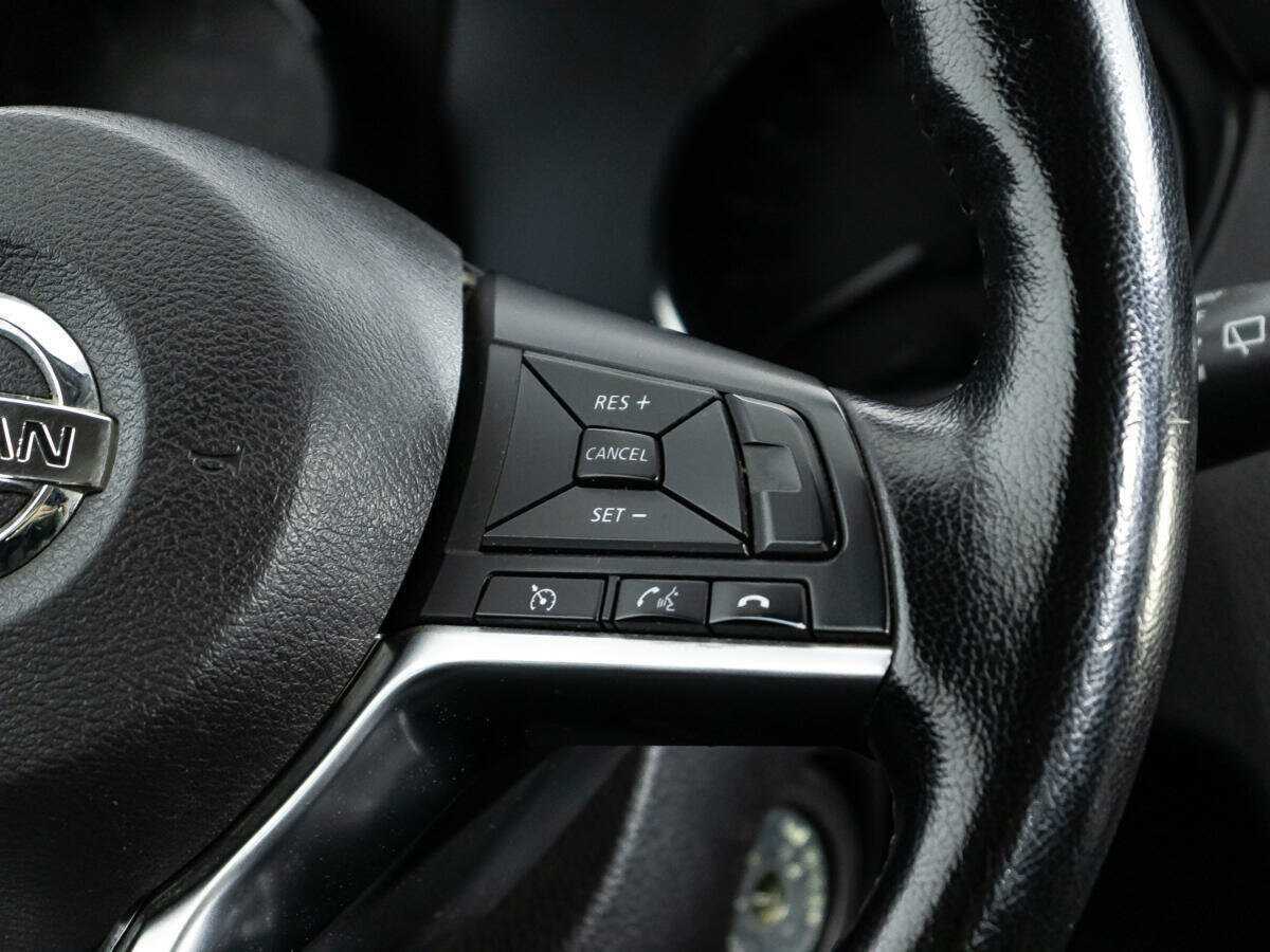 Nissan Qashqai б/у, 2019, Вариатор. Фото: #18