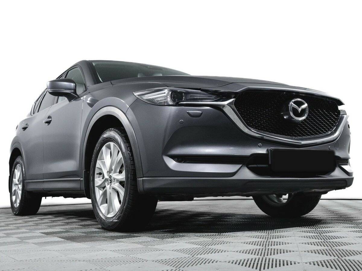 Mazda CX-5 б/у, 2017, Автоматическая. Фото: #18