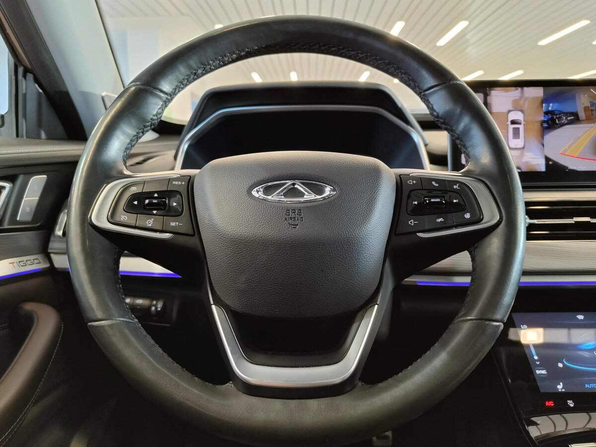 Chery Tiggo 8 Pro б/у, 2021, Роботизированная. Фото: #14