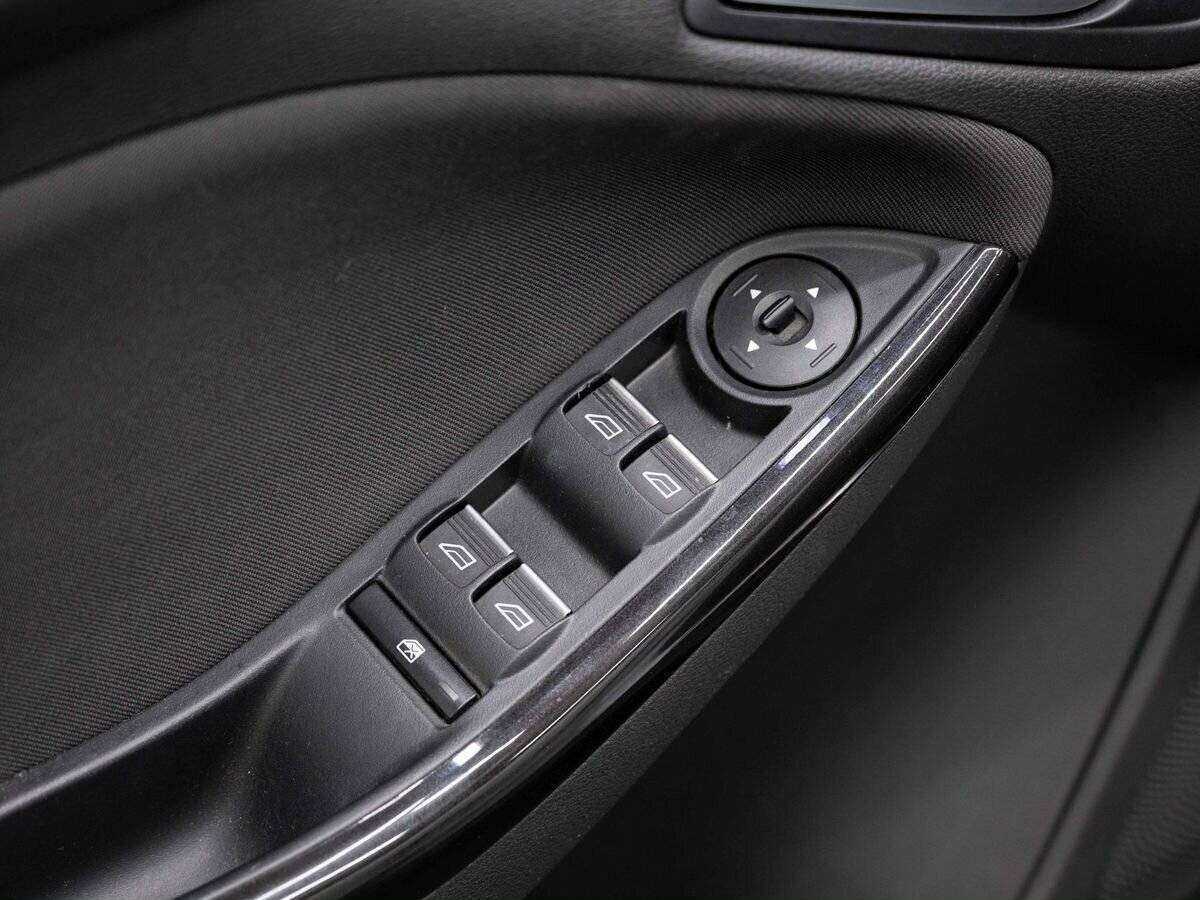 Ford Focus б/у, 2016, Автоматическая. Фото: #17