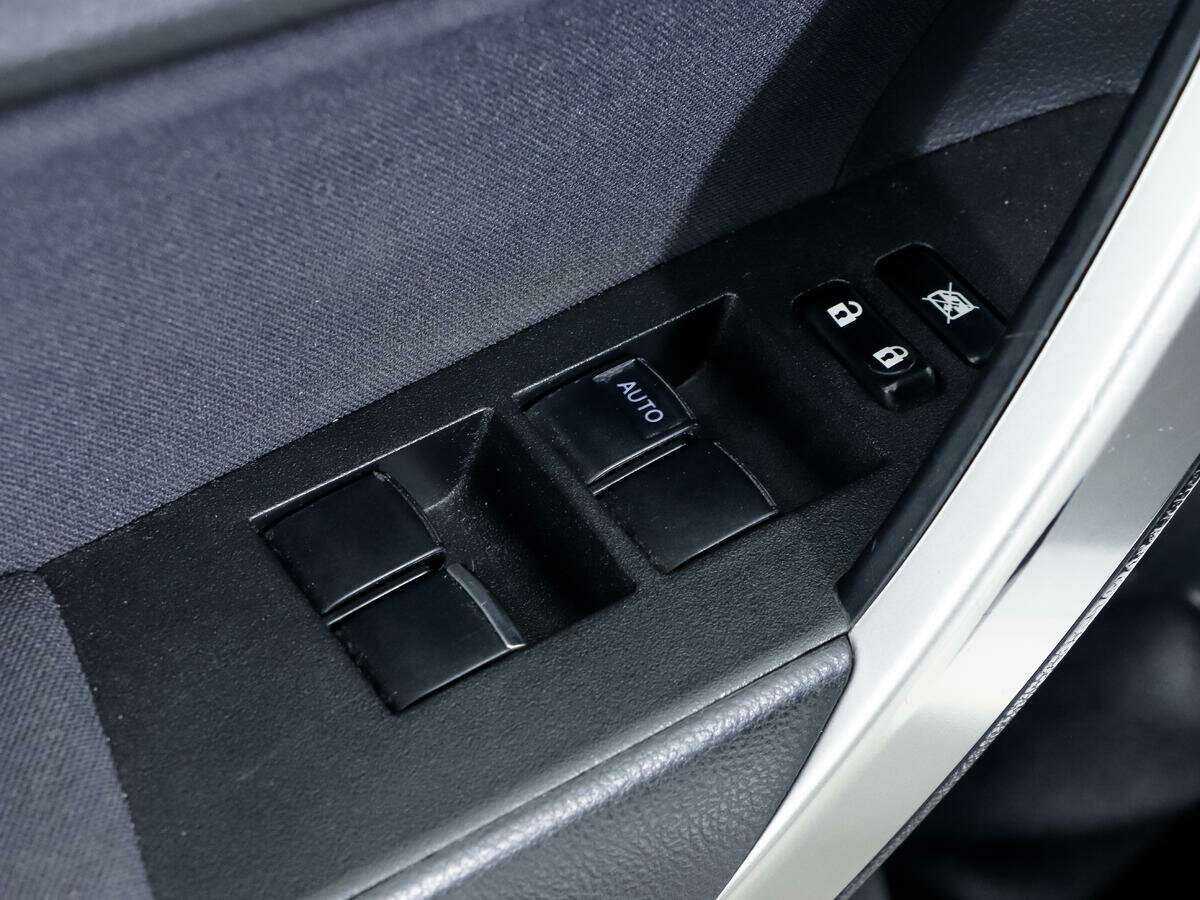 Toyota Corolla б/у, 2014, Вариатор. Фото: #11