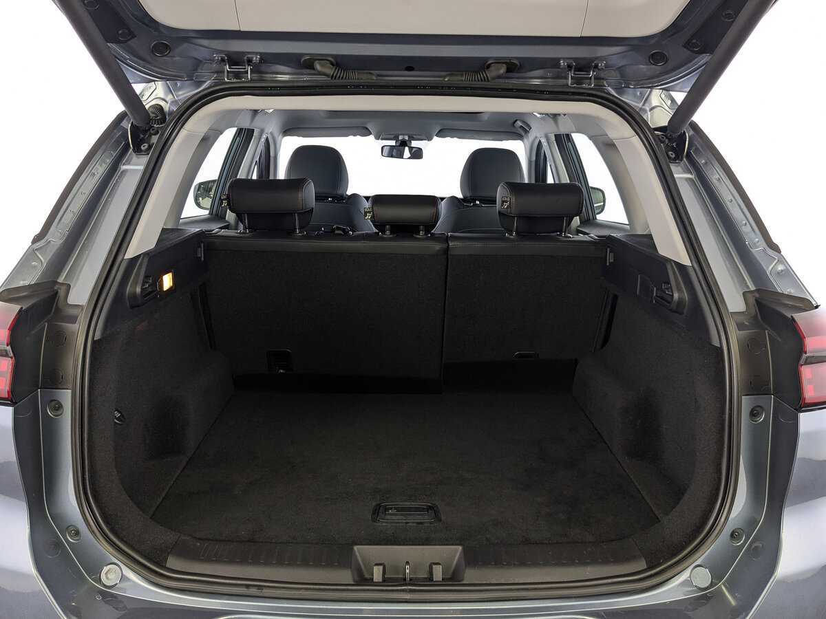 Chery Tiggo 7 Pro б/у, 2021, Вариатор. Фото: #8