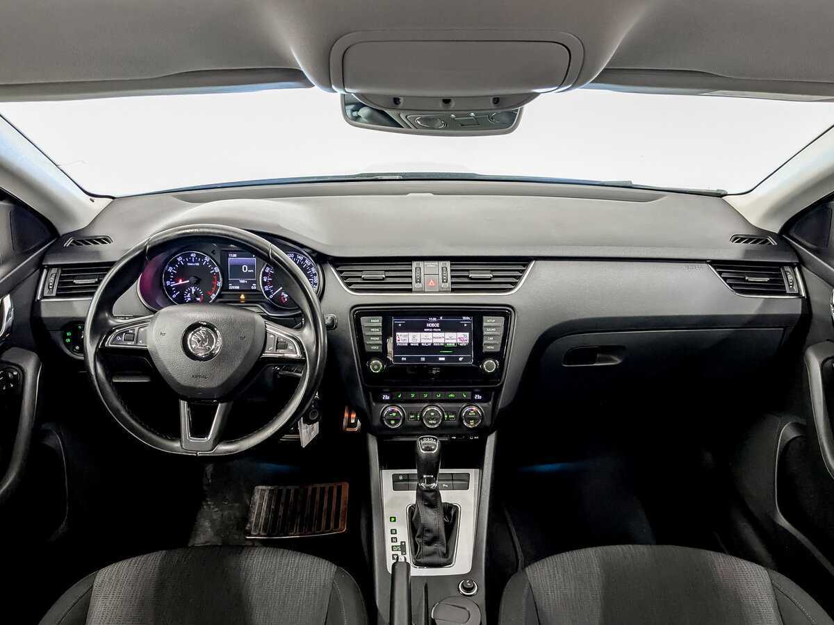 Skoda Octavia б/у, 2016, Роботизированная. Фото: #13