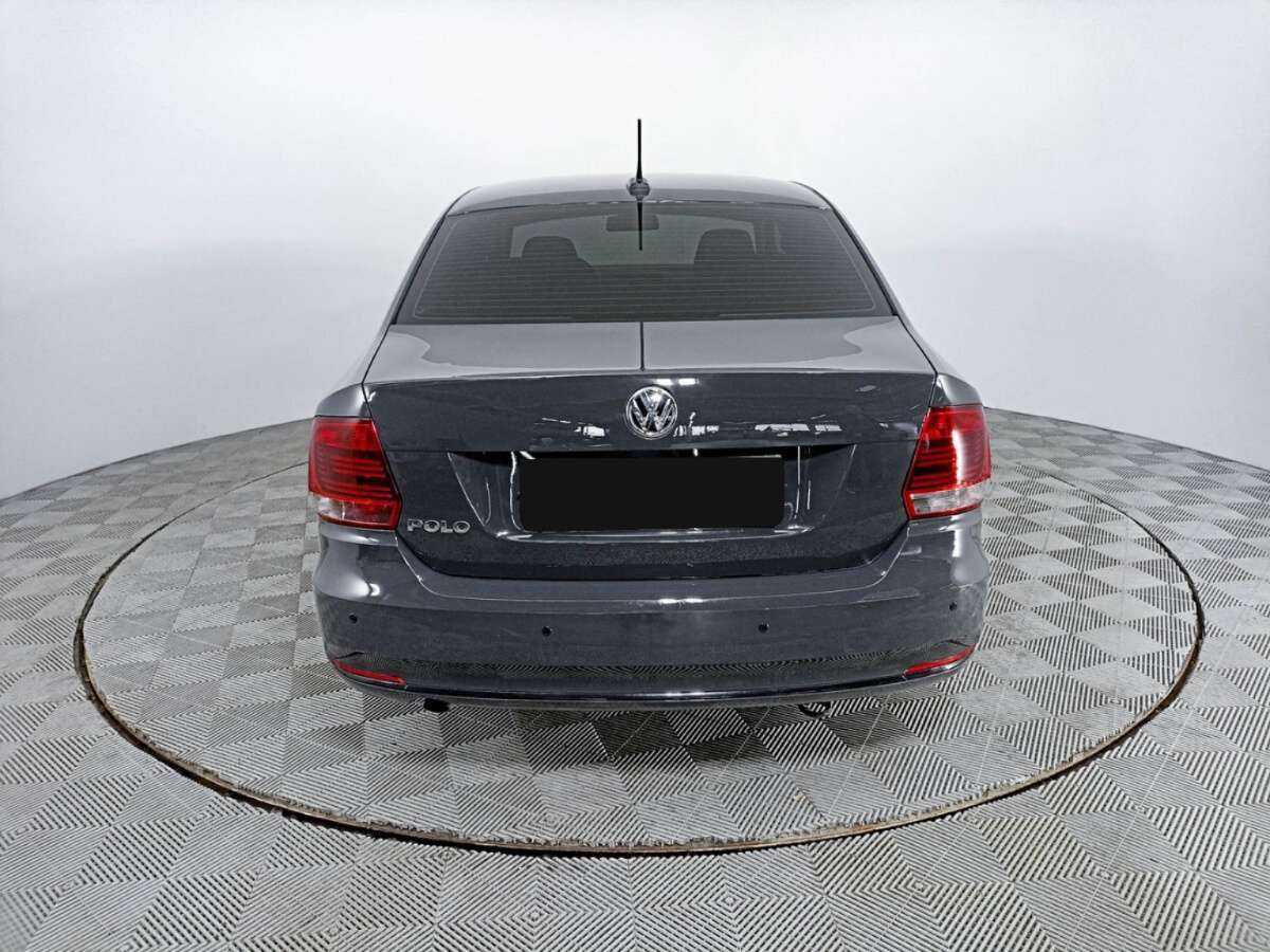 Volkswagen Polo б/у, 2017, Автоматическая. Фото: #5