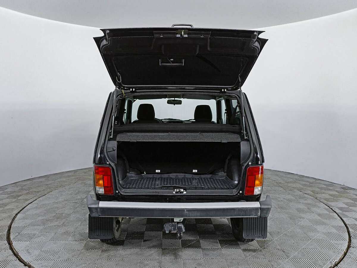 Lada (ВАЗ) 2121 (4x4) б/у, 2021, Механическая. Фото: #9