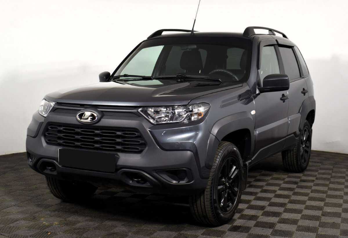 Lada (ВАЗ) Niva б/у, 2022, Механическая. Посмотреть фото