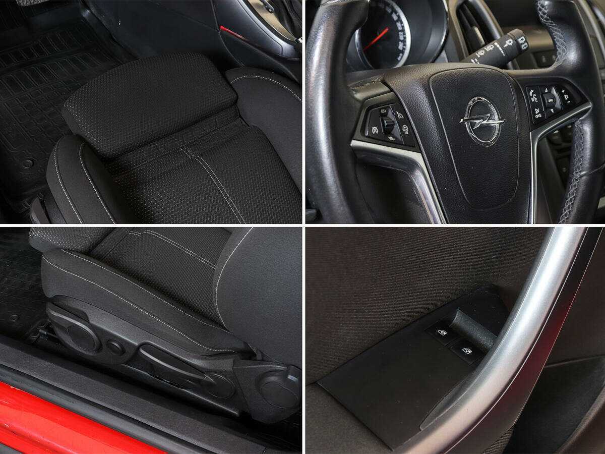 Opel Astra б/у, 2012, Автоматическая. Фото: #13