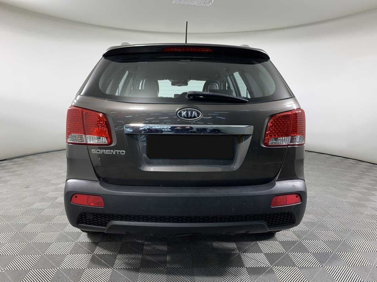 Kia Sorento б/у, 2012, Автоматическая. Фото: #5