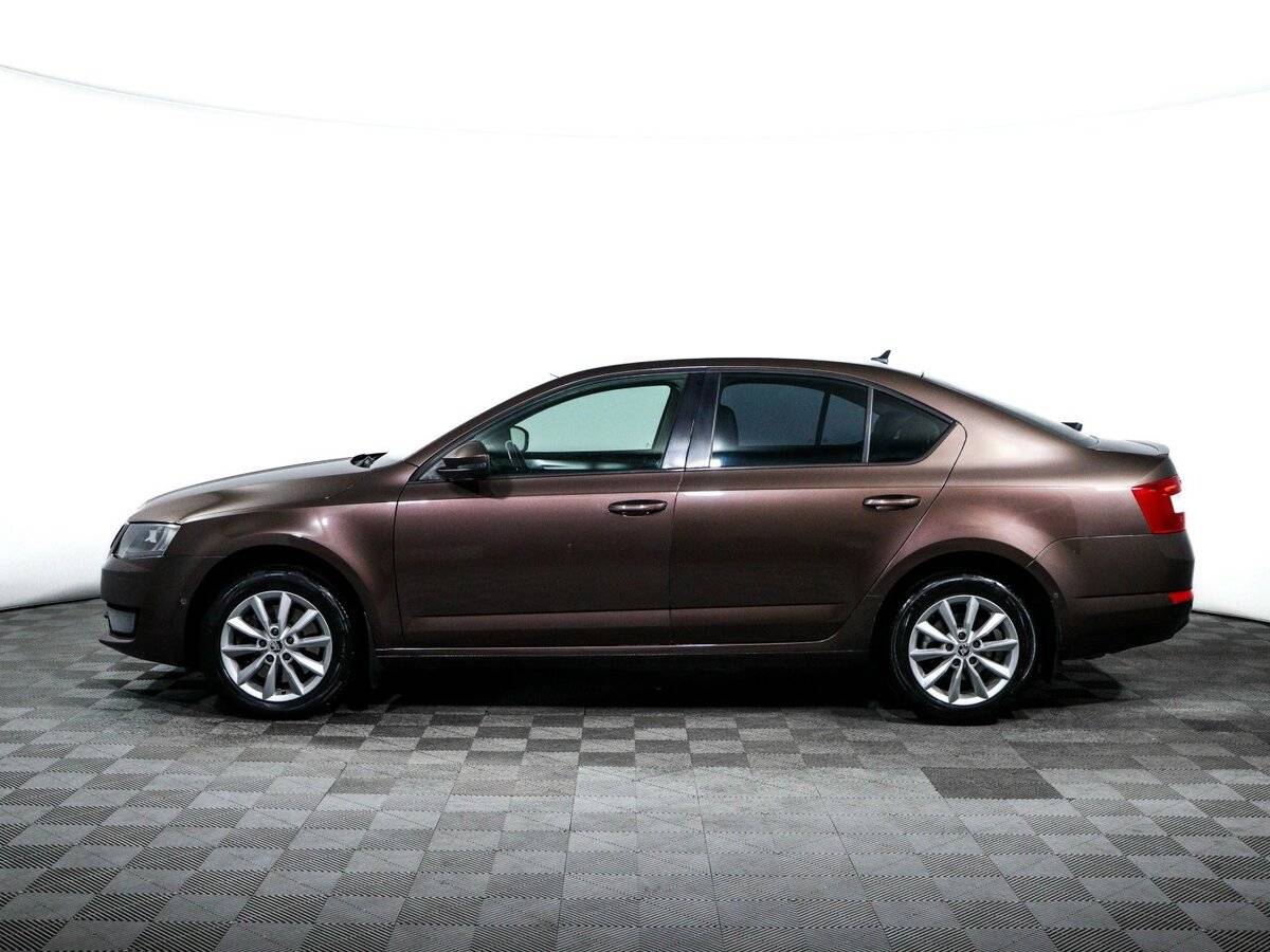 Skoda Octavia б/у, 2014, Роботизированная. Фото: #7