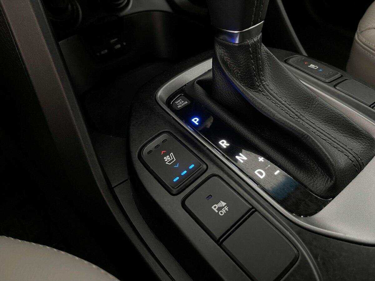 Hyundai Santa Fe б/у, 2014, Автоматическая. Фото: #11