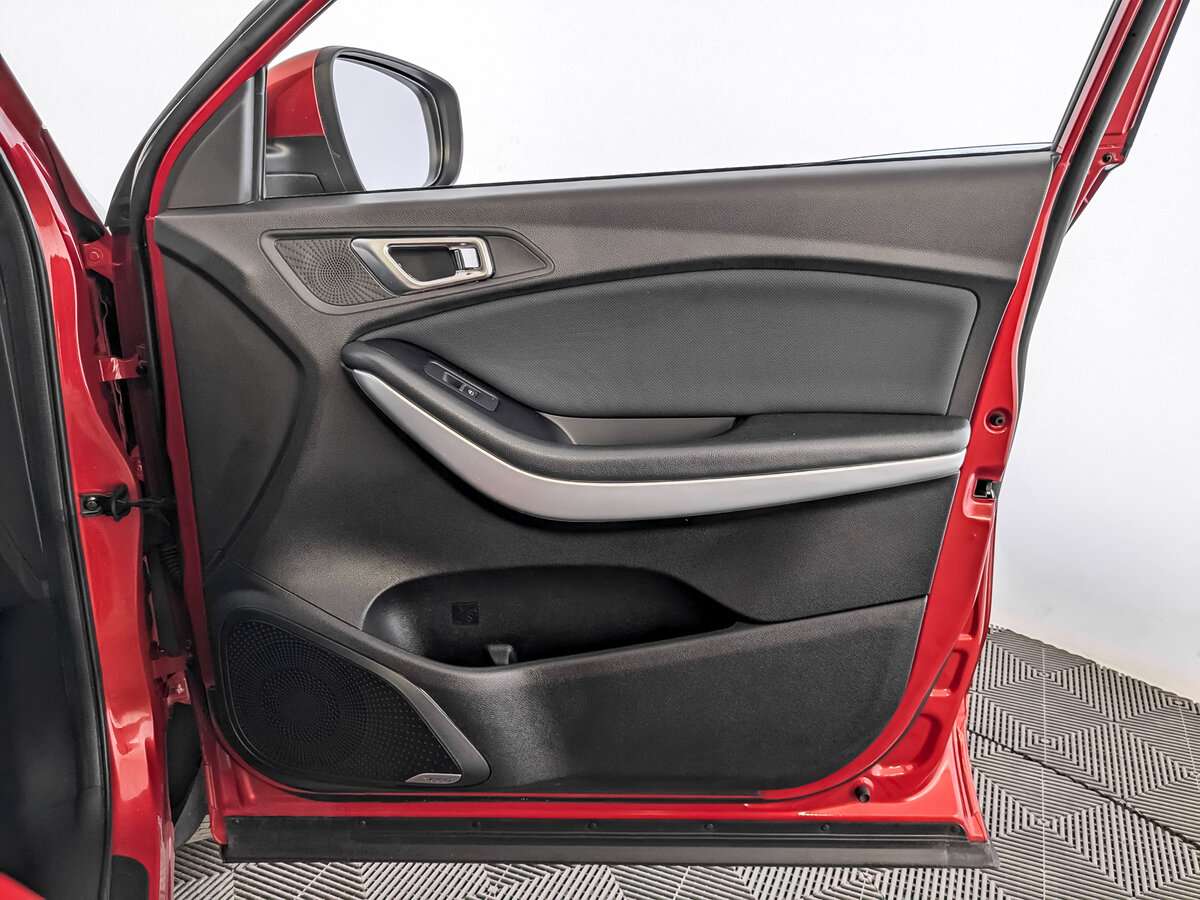 Chery Tiggo 7 б/у, 2019, Вариатор. Фото: #21